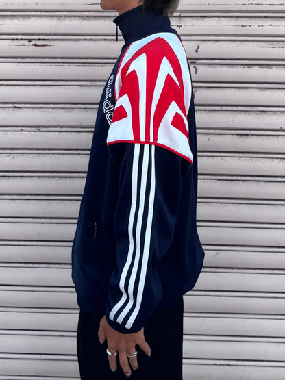 90’s adidas「TREFOIL LOGO」 トラックジャケット
