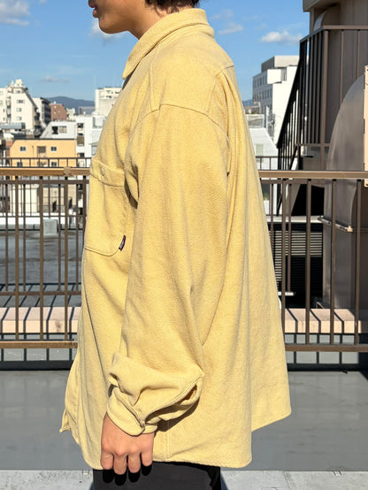 90's PATAGONIA USA製 フリースシャツ