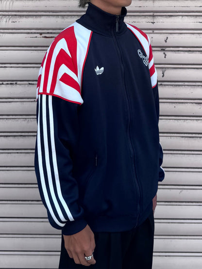 90’s adidas「TREFOIL LOGO」 トラックジャケット