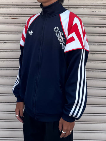 90’s adidas「TREFOIL LOGO」 トラックジャケット