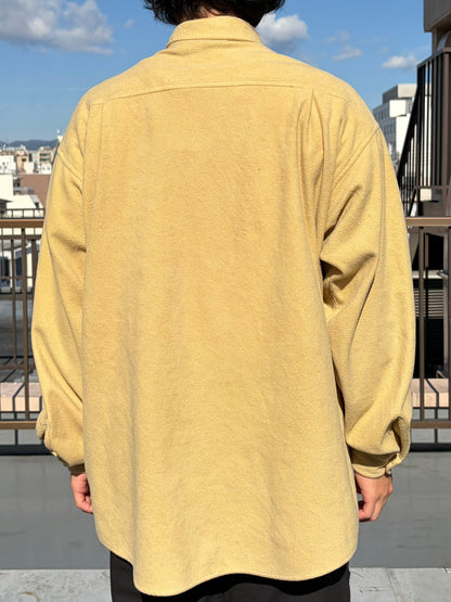 90's PATAGONIA USA製 フリースシャツ