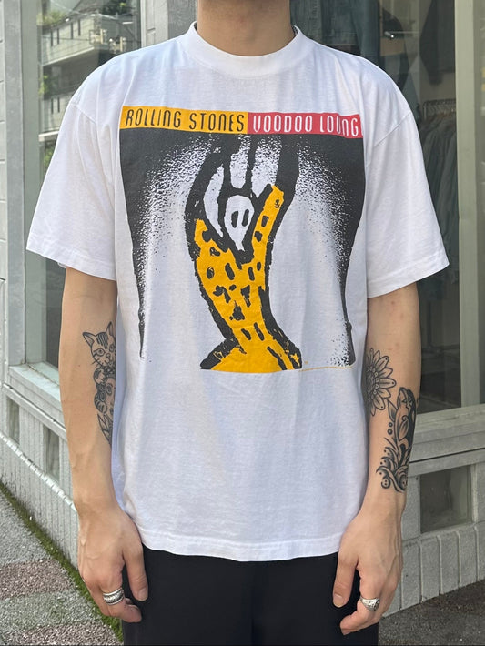 90's ROLLING STONES 「VOODOO LUNGE」バンドＴシャツ