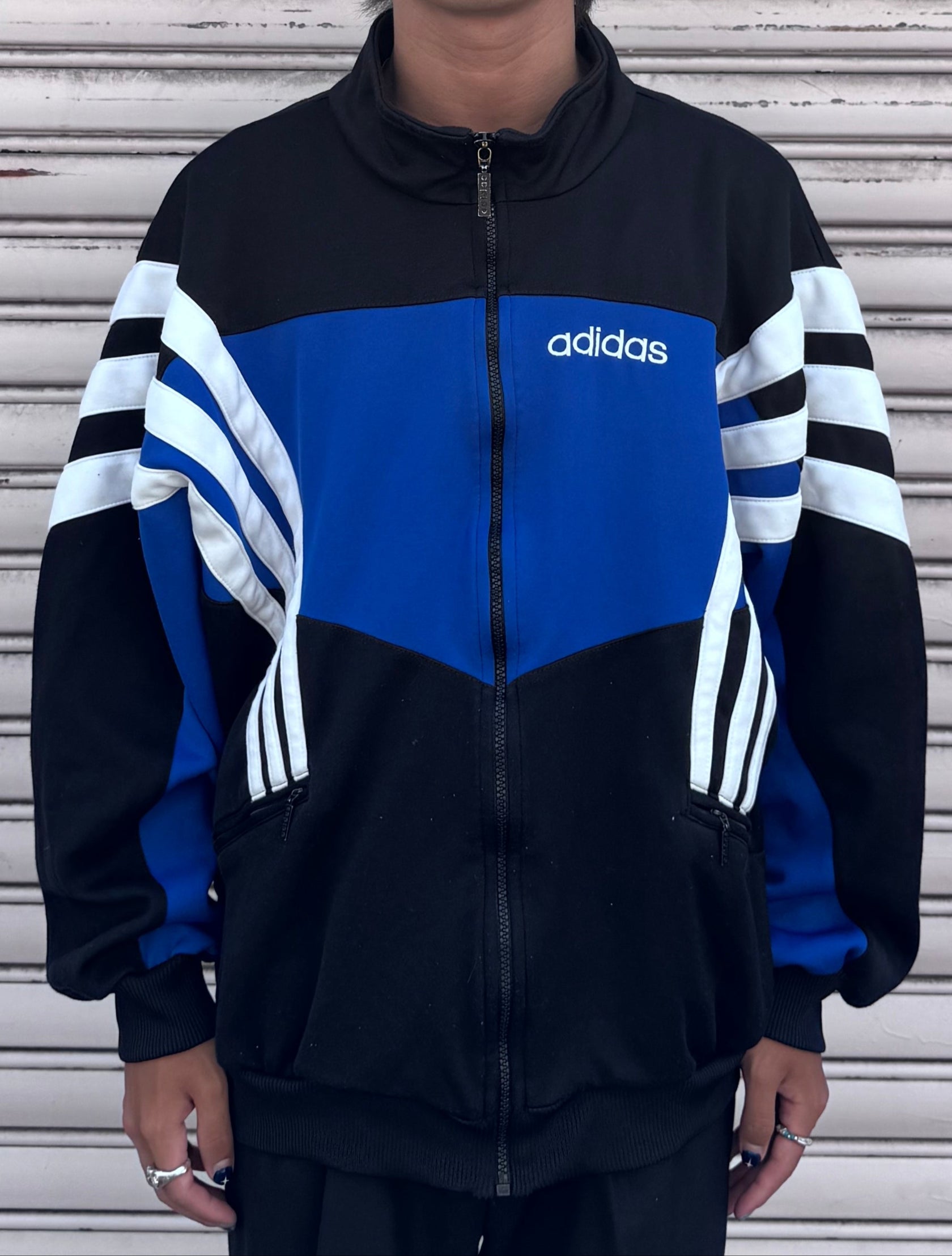 80’s～90’s adidas 「Backerei-Konditorei Henke Westerode」トラックジャケット