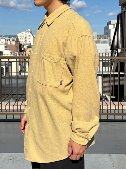 90's PATAGONIA USA製 フリースシャツ