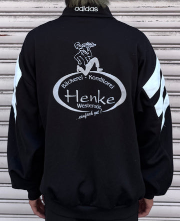 80’s～90’s adidas 「Backerei-Konditorei Henke Westerode」トラックジャケット