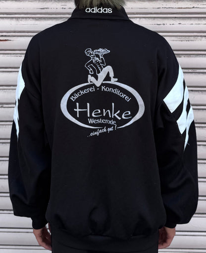 80’s～90’s adidas 「Backerei-Konditorei Henke Westerode」トラックジャケット