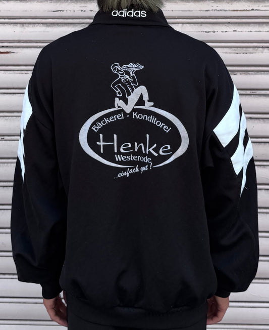 80’s～90’s adidas 「Backerei-Konditorei Henke Westerode」トラックジャケット