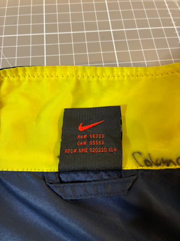 00's NIKE ナイロンジャケット