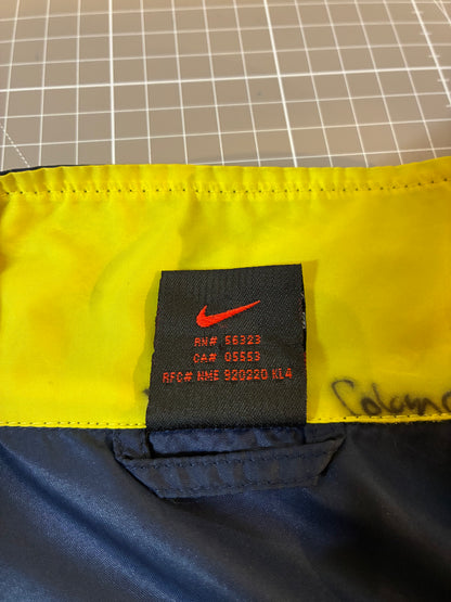 00's NIKE ナイロンジャケット