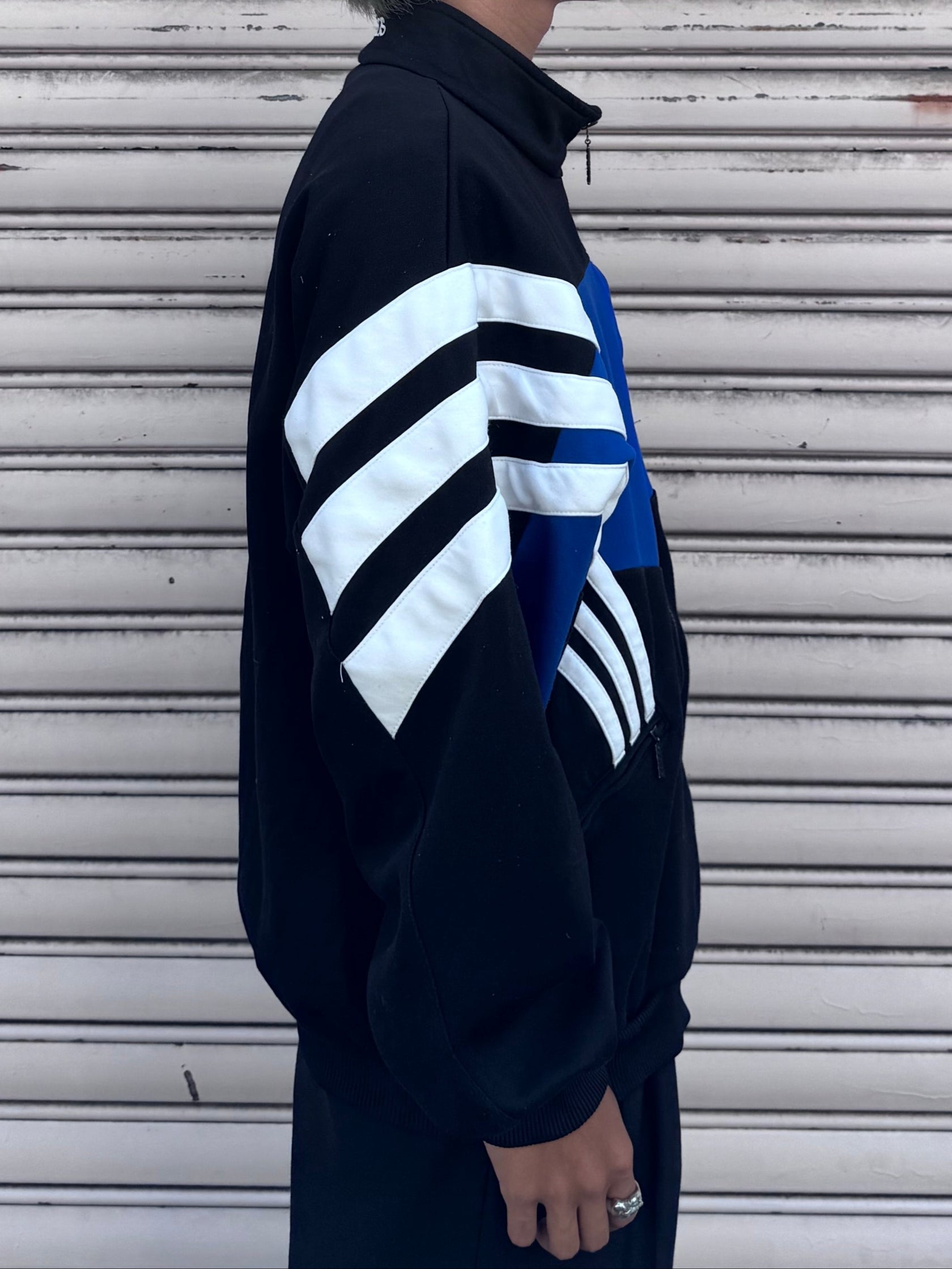 80’s～90’s adidas 「Backerei-Konditorei Henke Westerode」トラックジャケット
