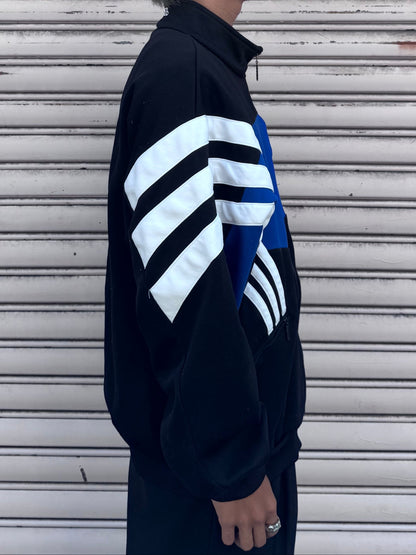 80’s～90’s adidas 「Backerei-Konditorei Henke Westerode」トラックジャケット