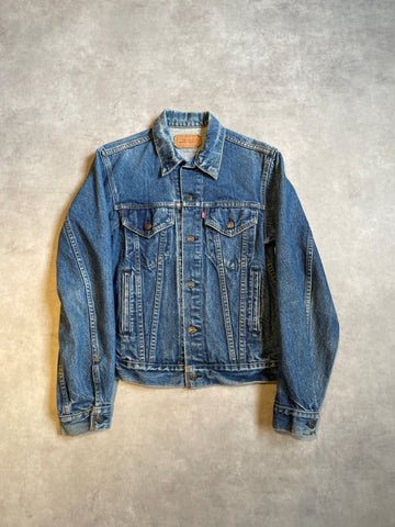 80’s Levi’s「71506-0216」デニムジャケット