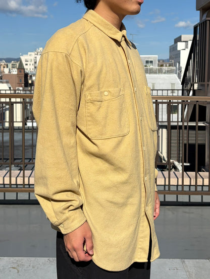 90's PATAGONIA USA製 フリースシャツ