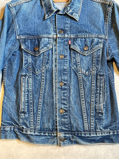 80’s Levi’s「71506-0216」デニムジャケット