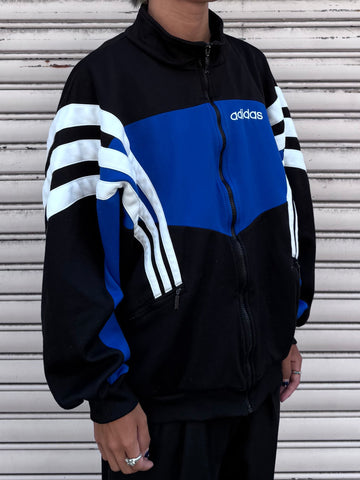 80’s～90’s adidas 「Backerei-Konditorei Henke Westerode」トラックジャケット
