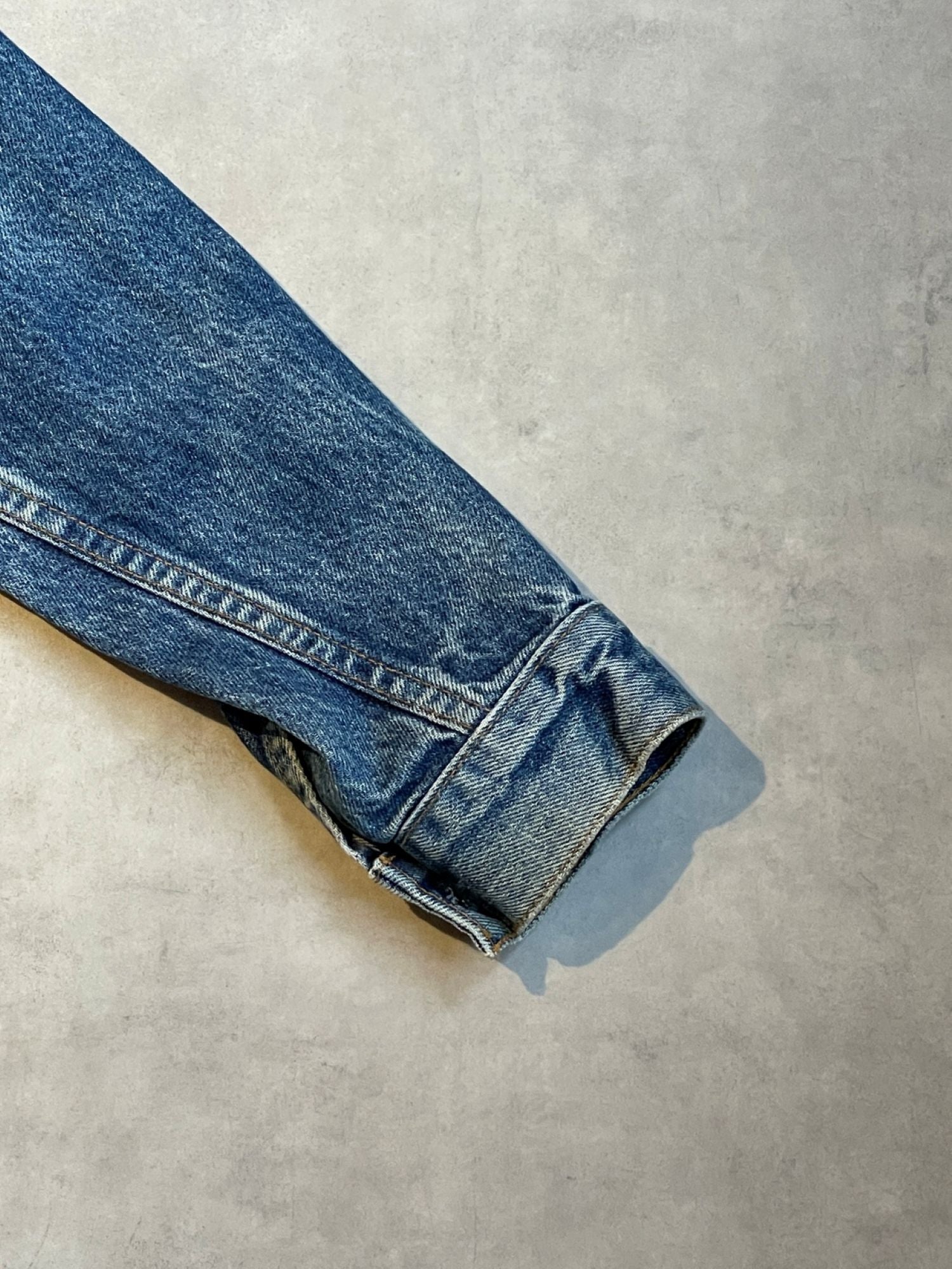 80’s Levi’s「71506-0216」デニムジャケット