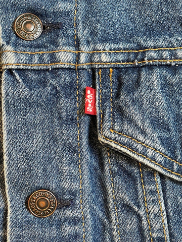 80’s Levi’s「71506-0216」デニムジャケット
