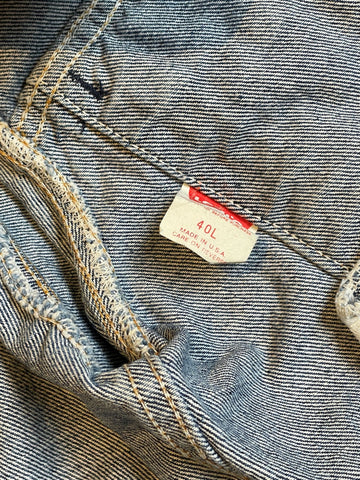 80’s Levi’s「71506-0216」デニムジャケット