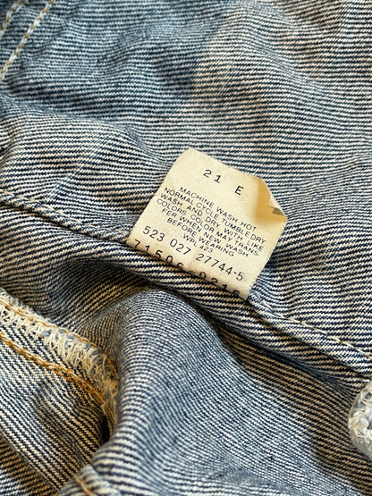 80’s Levi’s「71506-0216」デニムジャケット