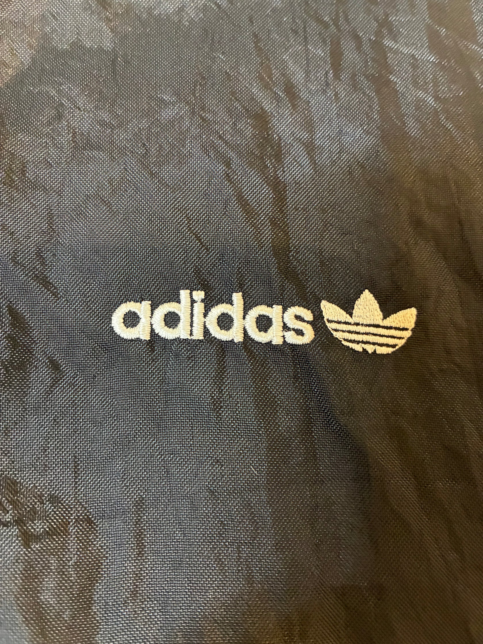 90's adidas Originals ナイロントラックジャケット