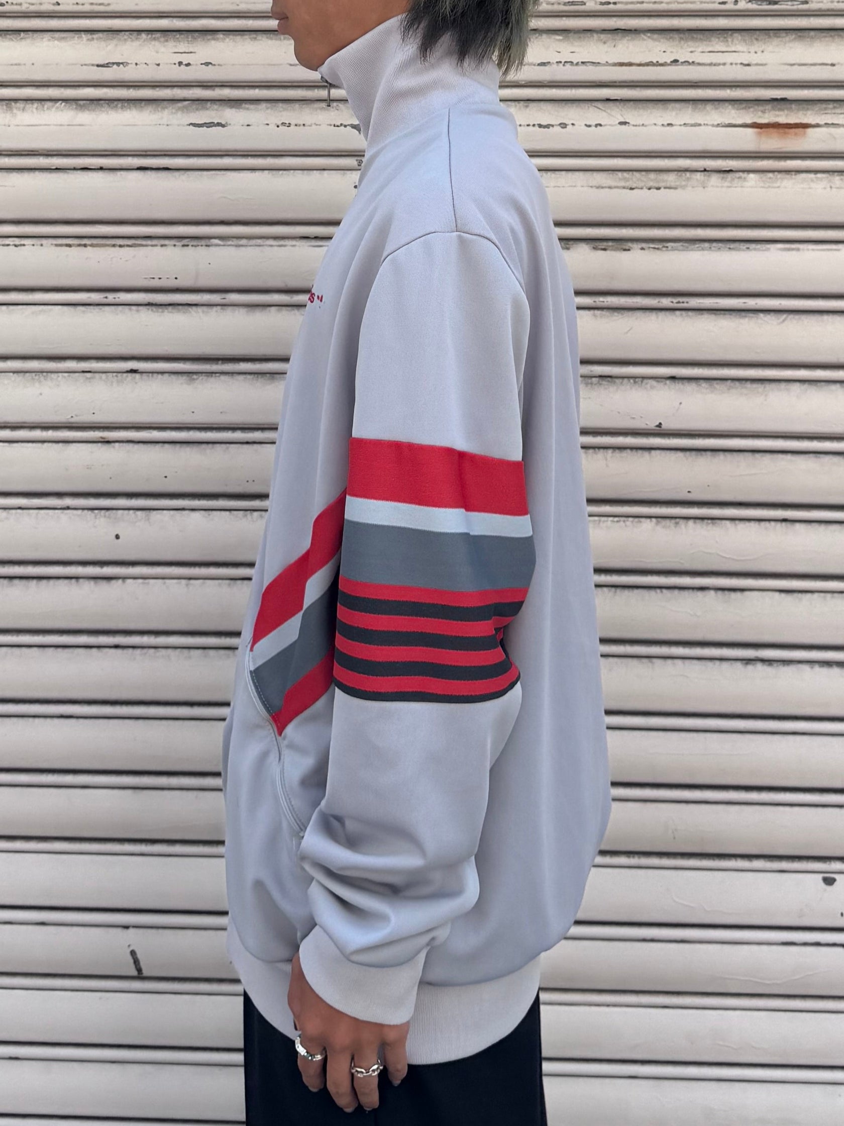 70's adidas トラックジャケット