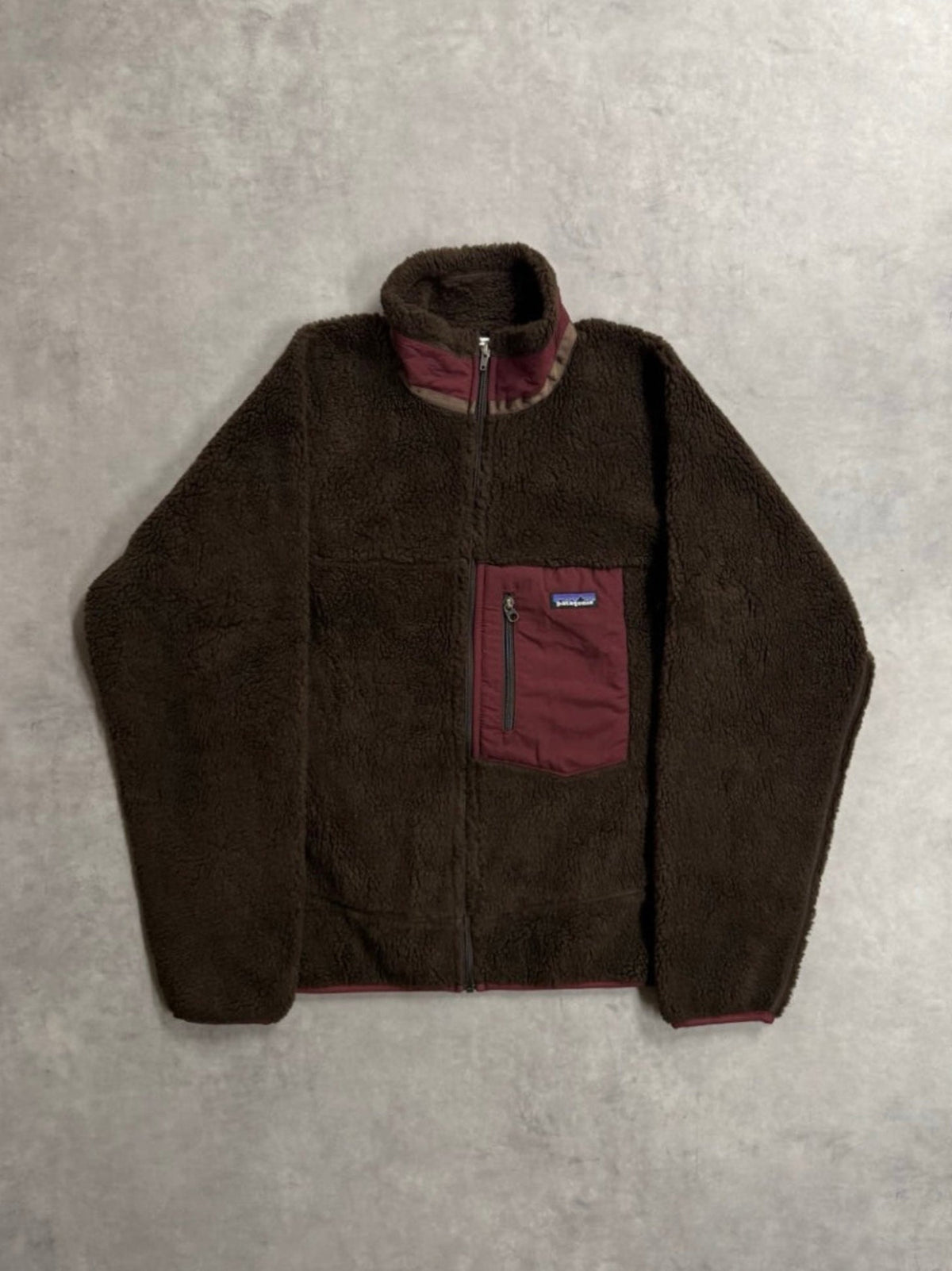 10's PATAGONIA 「RETRO-X」フリースジャケット