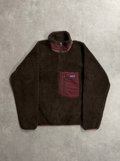 10's PATAGONIA 「RETRO-X」フリースジャケット