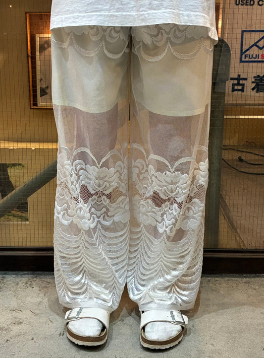 REMAKE RACE PANTS