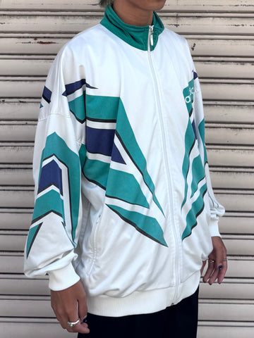 90’s adidas「TREFOIL LOGO」トラックジャケット