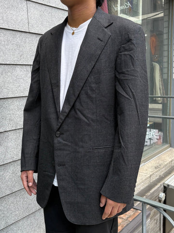 80's「RALPH LAUREN」USA製 テーラードジャケット