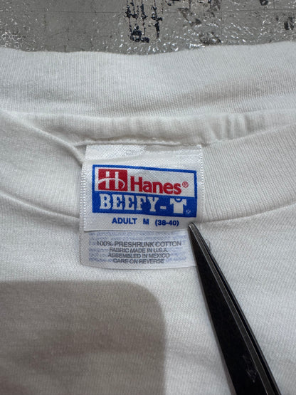 00's 「got cocaine?」ロングスリーブTシャツ