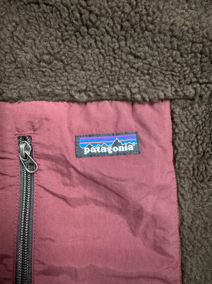 10's PATAGONIA 「RETRO-X」フリースジャケット