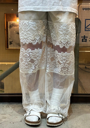 REMAKE RACE PANTS