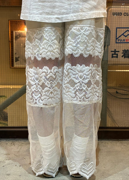 REMAKE RACE PANTS