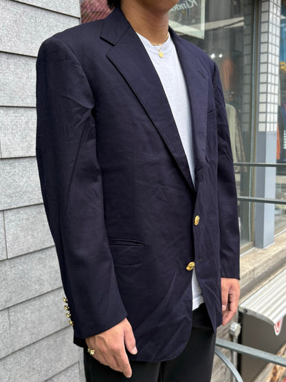80's「RALPH LAUREN」USA製 ブレザー