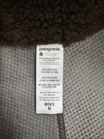 10's PATAGONIA 「RETRO-X」フリースジャケット