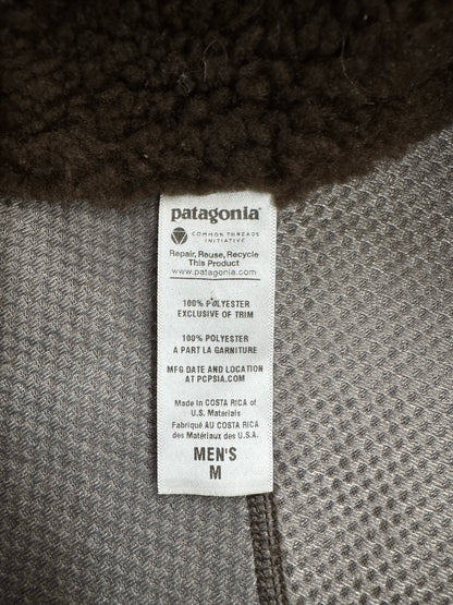 10's PATAGONIA 「RETRO-X」フリースジャケット
