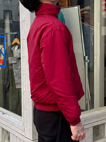 90's L.L.Bean「Warm-up-Jacket」ナイロンジャケット　