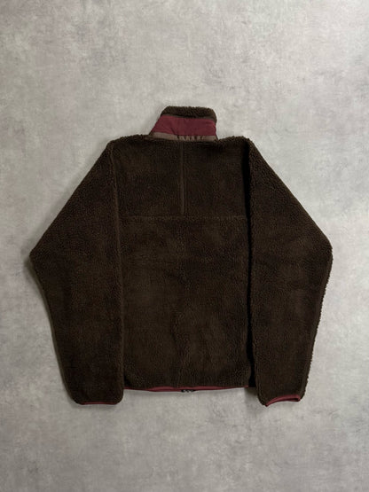 10's PATAGONIA 「RETRO-X」フリースジャケット