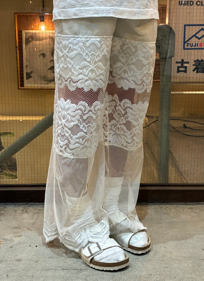 REMAKE RACE PANTS