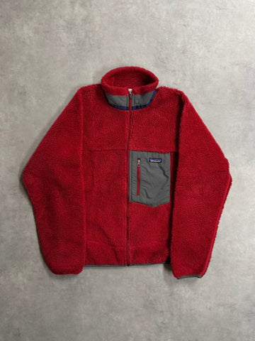 10's PATAGONIA 「RETRO-X」フリースジャケット