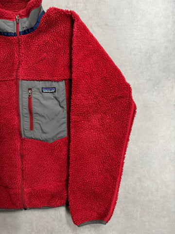 10's PATAGONIA 「RETRO-X」フリースジャケット