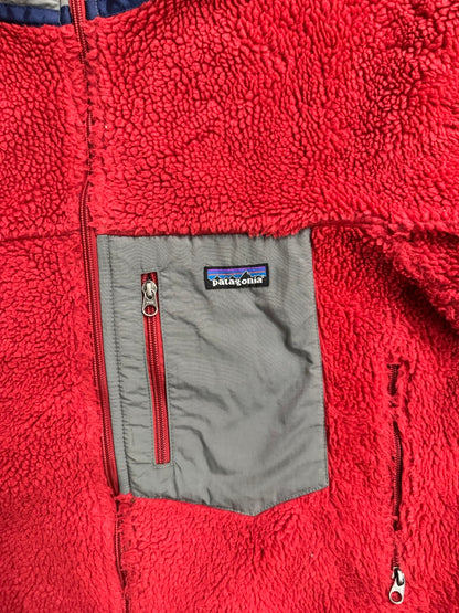 10's PATAGONIA 「RETRO-X」フリースジャケット