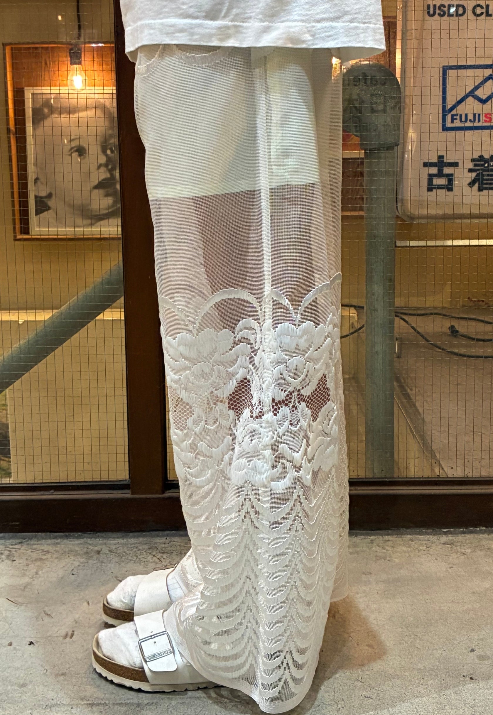 REMAKE RACE PANTS