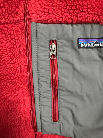 10's PATAGONIA 「RETRO-X」フリースジャケット