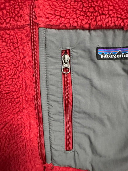 10's PATAGONIA 「RETRO-X」フリースジャケット