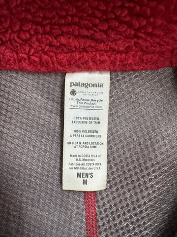 10's PATAGONIA 「RETRO-X」フリースジャケット