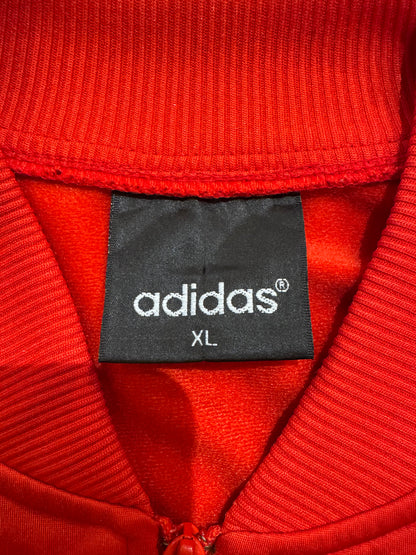 80's adidas 「TREFOIL LOGO」トラックジャケット