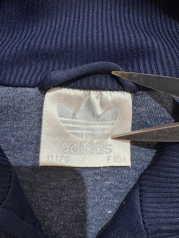 90’s adidas「TREFOIL LOGO」 トラックジャケット