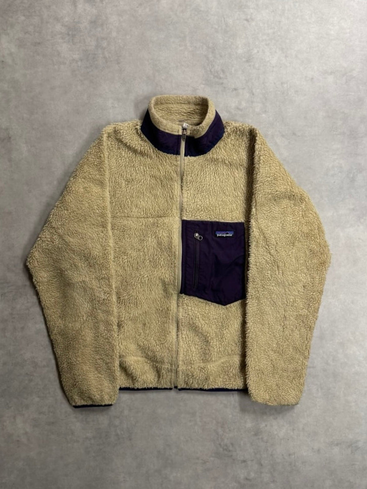 10's PATAGONIA 「RETRO-X」フリースジャケット